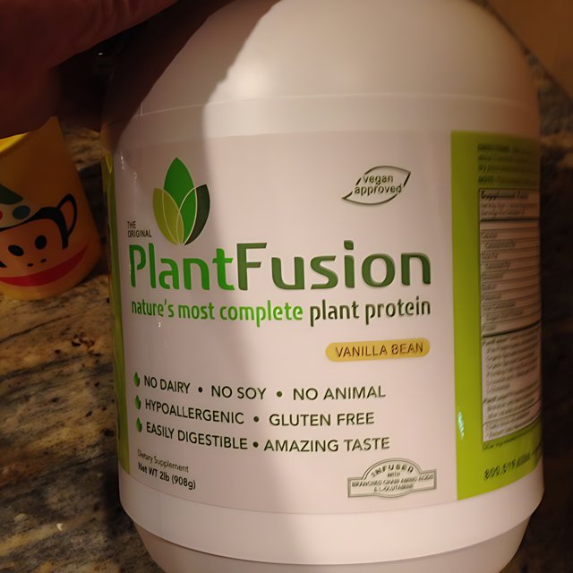 Plant Fusion Protein Can