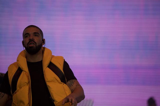 Drake Rocks the 2016 Summer Jam at NYC Park
