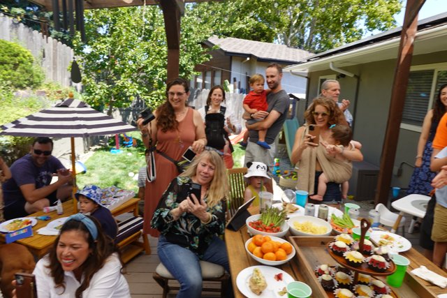 Summer Brunch Bliss