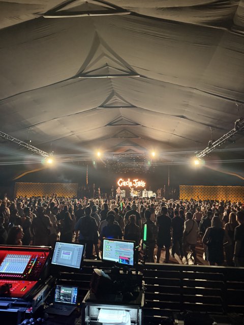 Electric Vibes Under the Stars