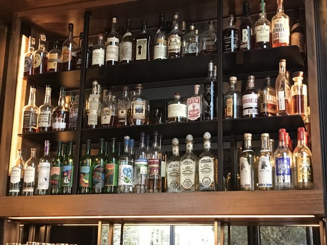 The Well-Stocked Bar