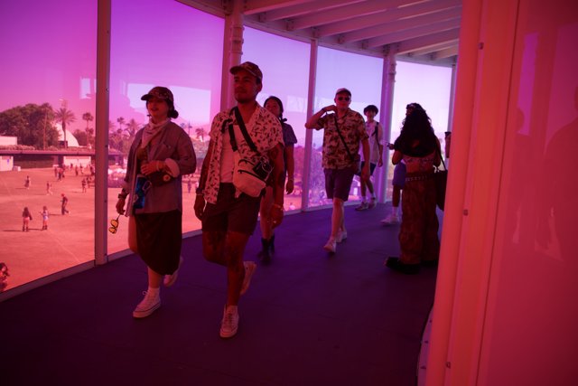 Coachella Colors: Fashion Highlights Under the Ruby Sky