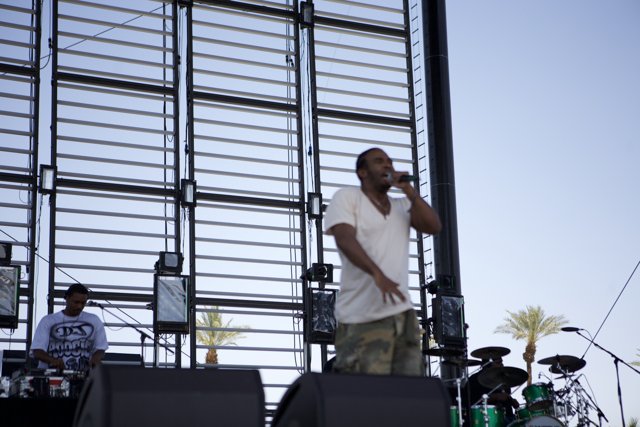 Pharoahe Monch's Performance at Coachella Saturday