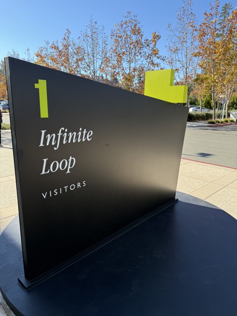 Welcome to Infinite Loop