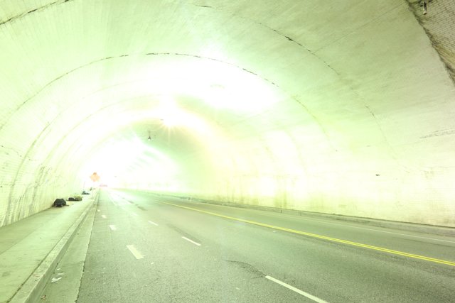 Journey through the Tunnel