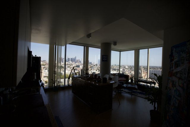 Penthouse View