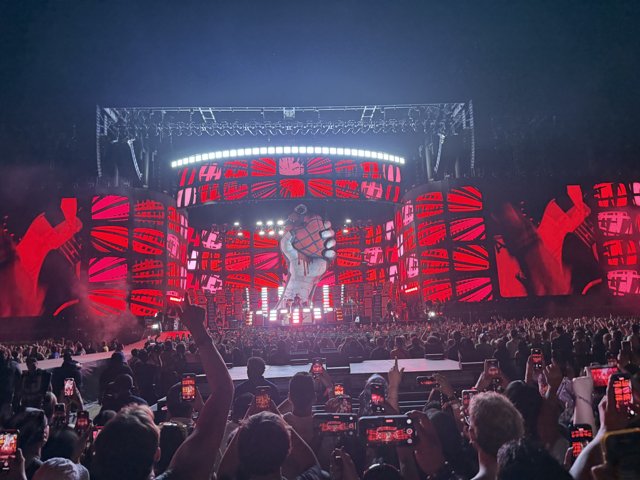 Electric Vibes Under the Stars