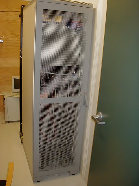 The Wired Cabinet
