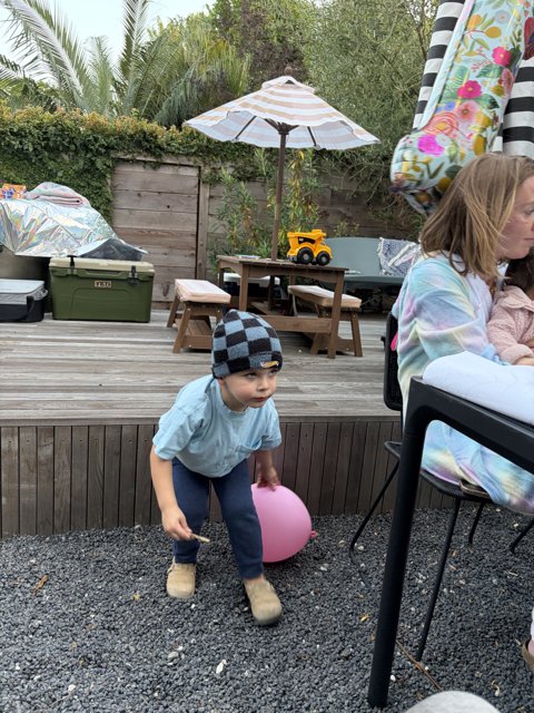 Backyard Adventures in the Heart of San Francisco