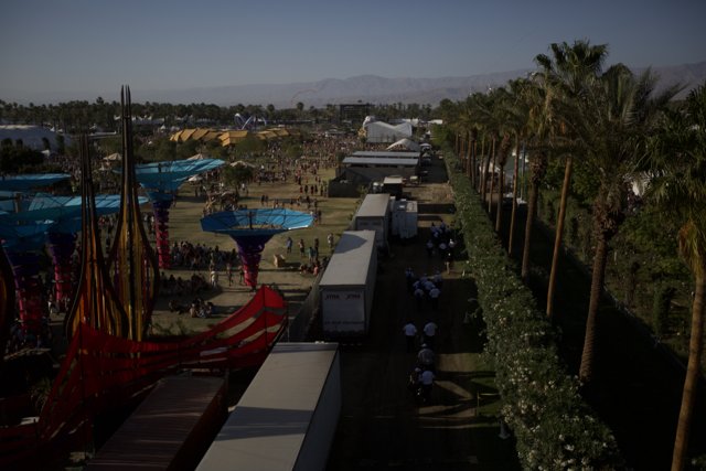 The Summer Carnival at Coachella