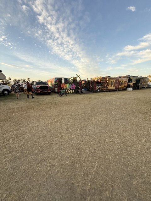 Urban Vibes at Empire Polo Club