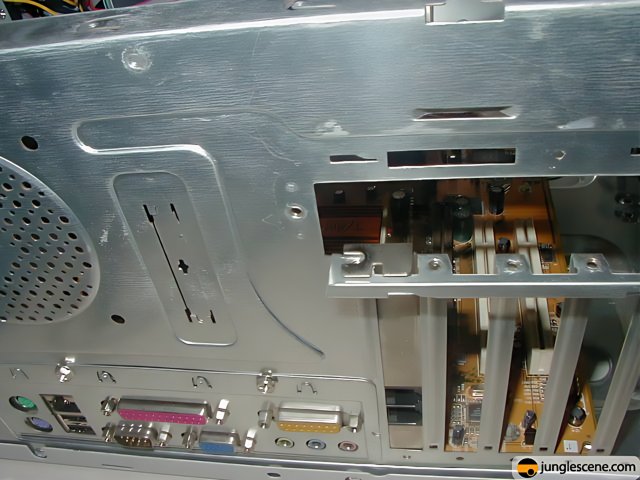 The Inner Workings of a Computer