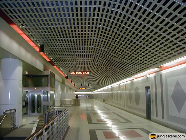 Terminal Corridor