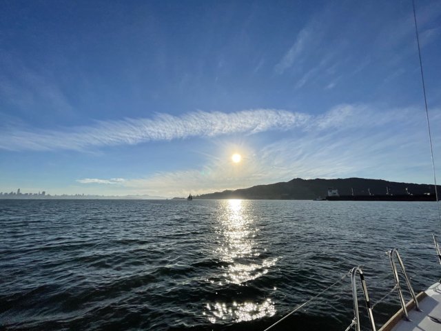 The Radiance of the San Francisco Bay