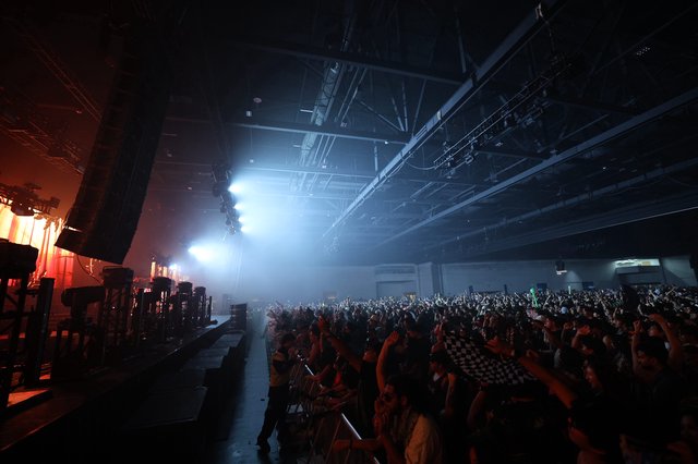 Massive Crowd Erupts at Wobbleland 2026 Festival