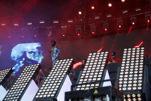 DJ Drama and Lil Uzi Vert electrify Coachella stage