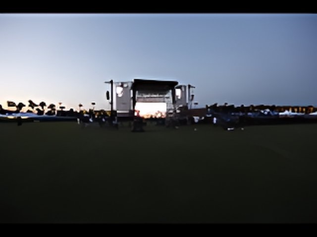 The Epic Coachella Stage