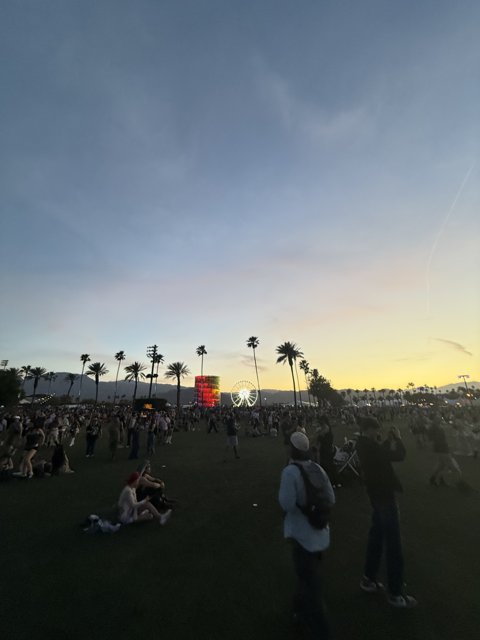 Twilight Revelry at Empire Polo Club