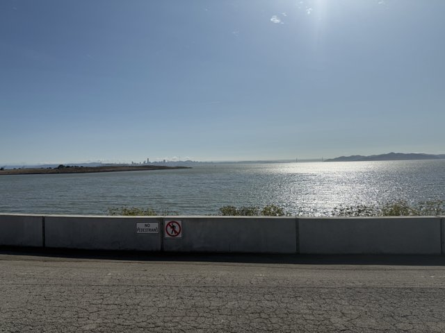 Tranquil Views Over Berkeley Marina