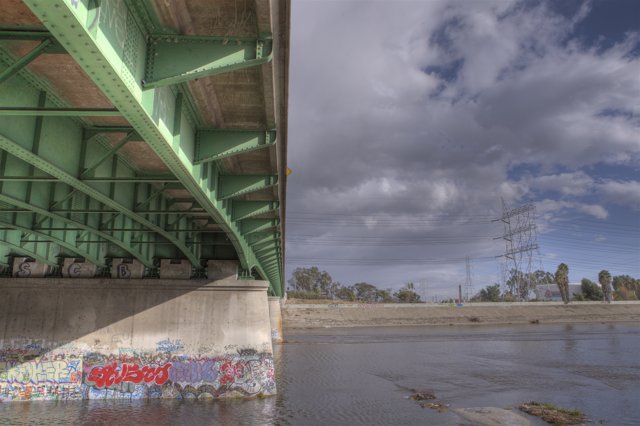 Graffiti Overpass