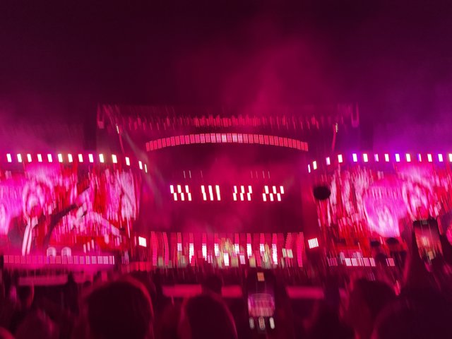 Electric Vibrations at Empire Polo Club