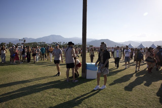 Sunny Vibes at Coachella 2024: Festival Fashion and Fun