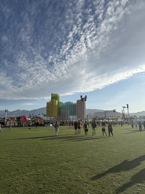 A Day at Empire Polo Club
