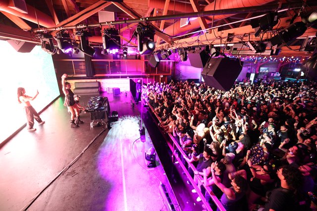 Packed Crowd Electrified at Wobbleland 2026 Concert