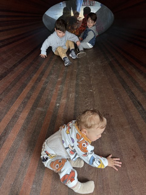 Playful Explorations in San Francisco