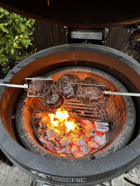 Fourth of July Mutton BBQ