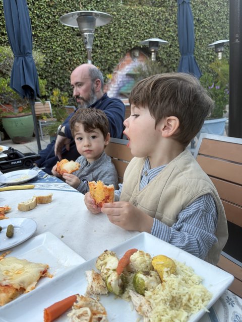 Brunch in Carmel