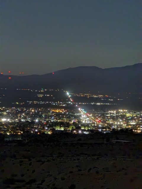 Illuminated Serenity