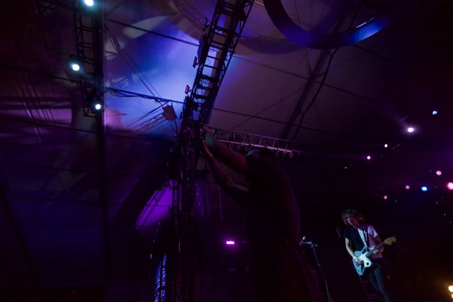 Guitarist steals the show under the Coachella spotlight