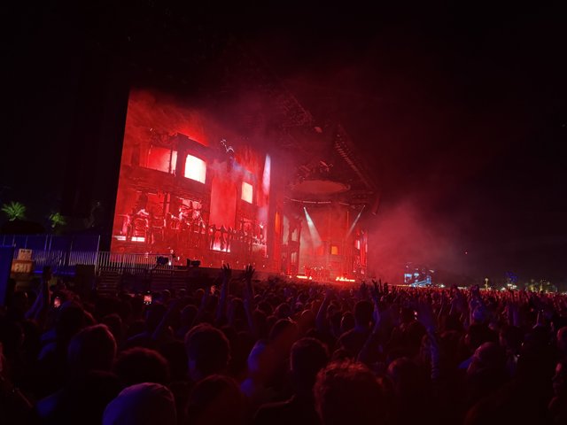 Electric Night at Empire Polo Club
