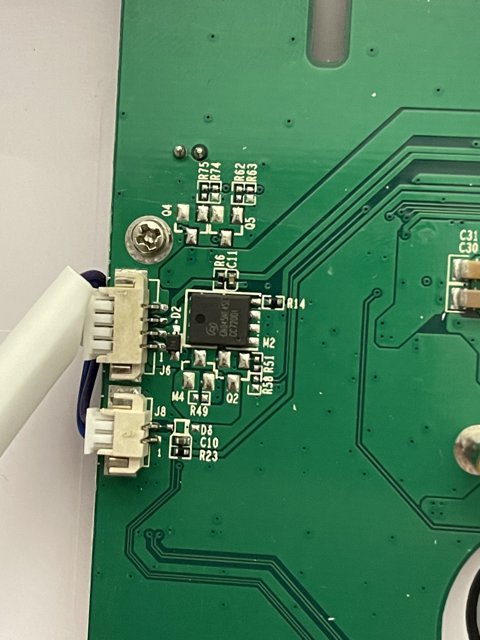 Connecting USB to the Motherboard