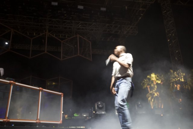 Dave Chappelle Rocks the Stage at Coachella 2016