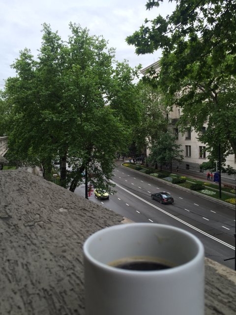 City Coffee Break
