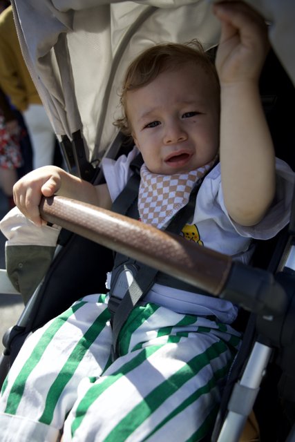 Curious Moments at Maker Faire 2025