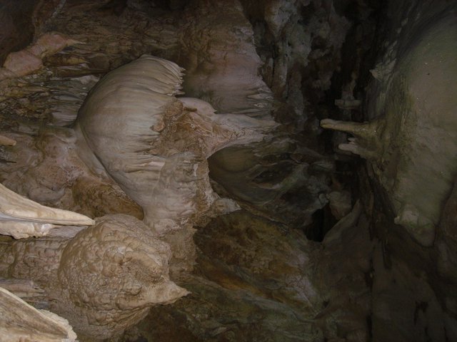 The Majestic Cave Rock
