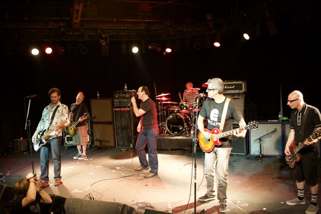 Bad Religion Rocks Glasshouse in 2007