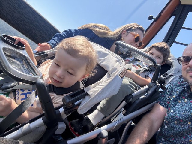 Adventure at the Oakland Zoo