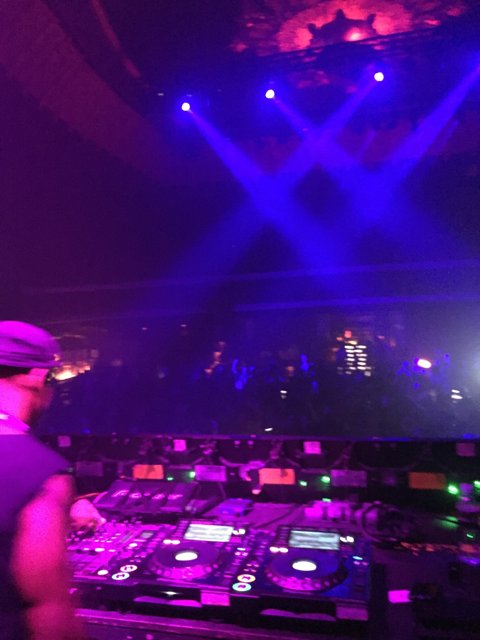 Purple Haze DJ