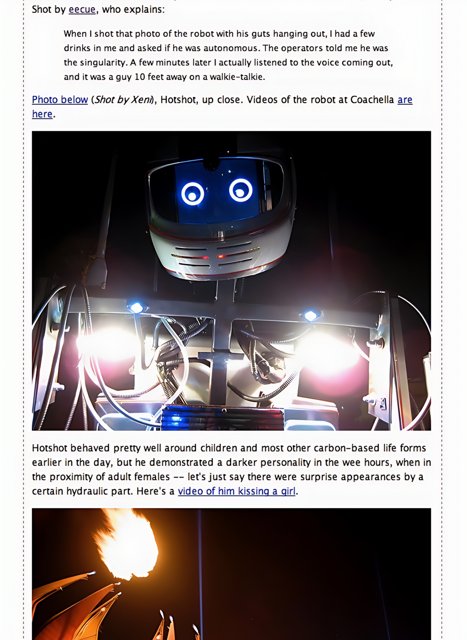 Illuminating the Future: A Look at Robot Lighting Technology