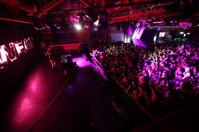 Wobbleland 2026 DJ Performance Ignites Packed Nightclub Crowd