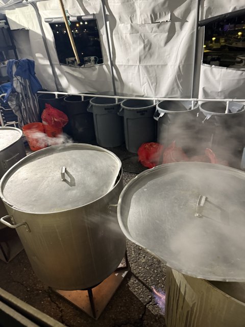 Brewing in Progress