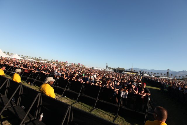 Coachella 2009: Rocking with the Crowd