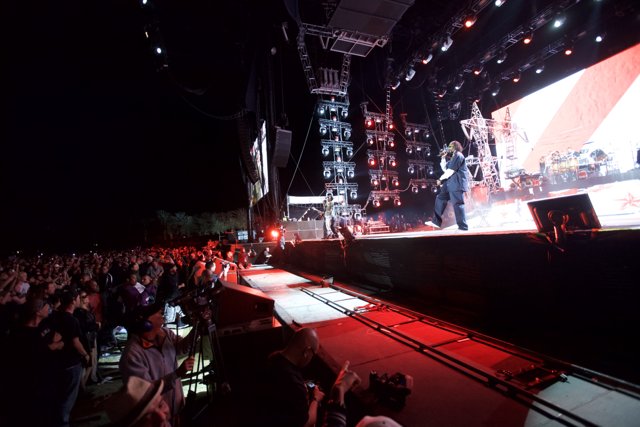Live Performance by Too Short and Snoop Dogg at Coachella 2012