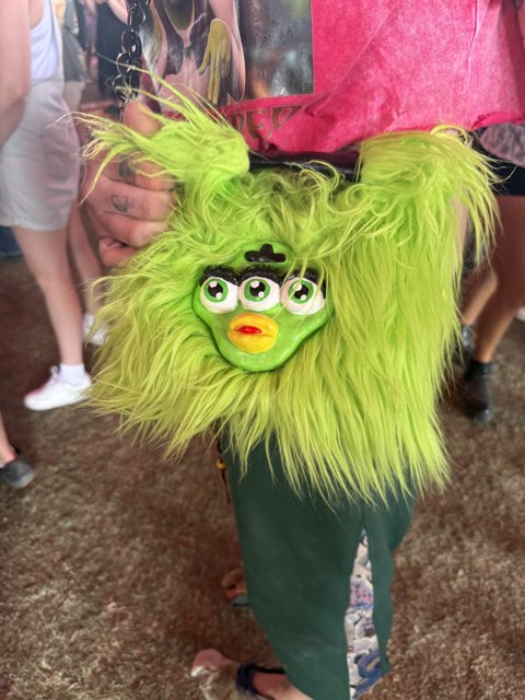 Quirky Festival Fashion
