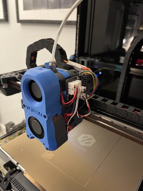 The Multi-functional 3D Printer