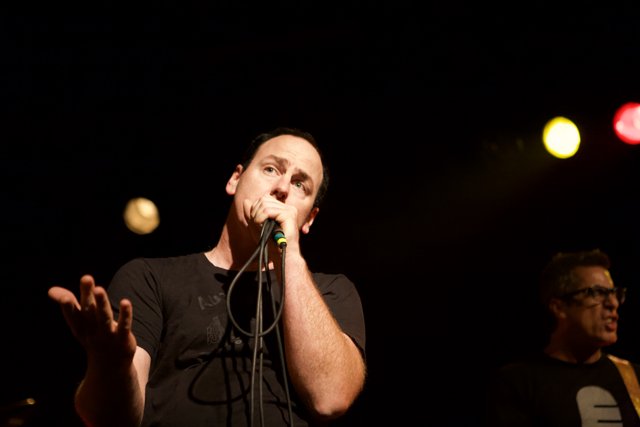 Brett Gurewitz Electrifies the Crowd at Bad Religion Glasshouse Concert